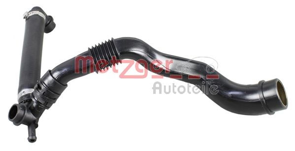 METZGER 2380116 Schlauch, Zylinderkopfhaubenentlüftung